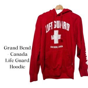 Grand Bend - Canada Life Guard Hoodie